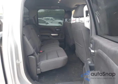 2018 Chevrolet Silverado 1500 1Lt z USA, uszkodzony, nr VIN 3GCPCREC0JG434414